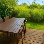 Maison Pierre & Vacances Tout Confort - Village Normandy Garden