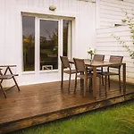 Maison Pierre & Vacances Tout Confort - Village Normandy Garden *