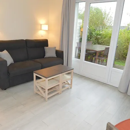 Maison Privee Au Domaine Du Normandy Garden Apartament