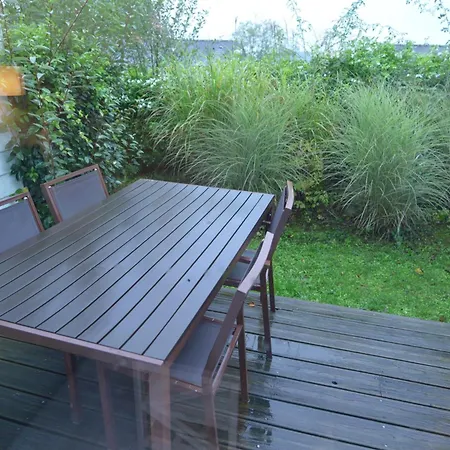 Apartment Maison Normandy Garden
