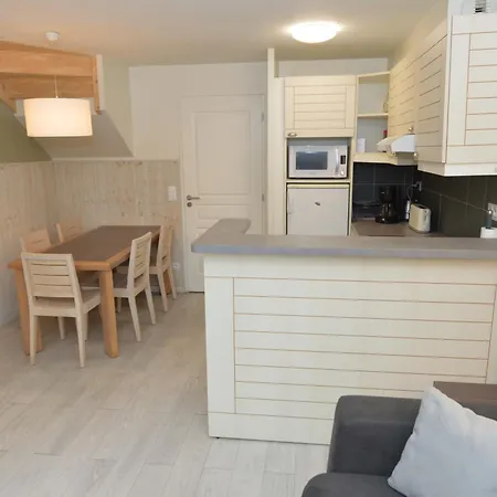 Apartament Maison Privee Au Domaine Du Normandy Garden Danestal