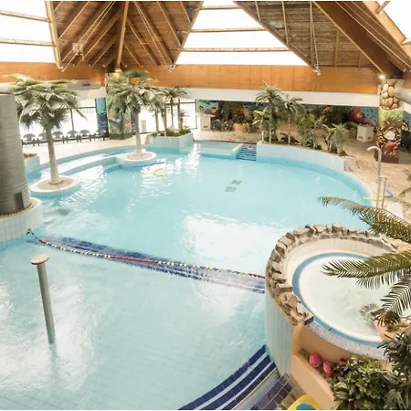 Maison Privee Au Domaine Du Normandy Garden Apartament Danestal