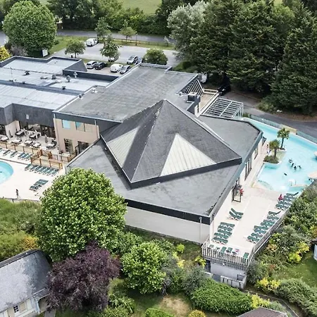 아파트 Maison Pierre & Confort - Village Normandy Garden *
