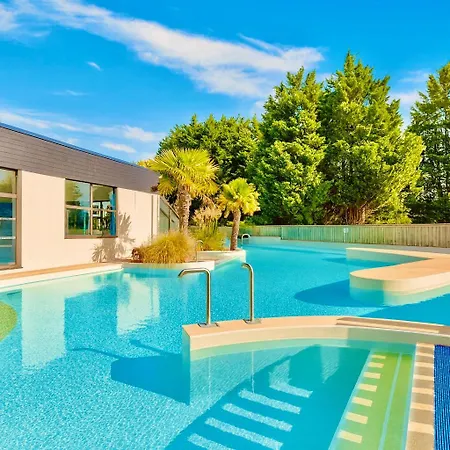 Maison Privee Au Domaine Du Normandy Garden * Danestal