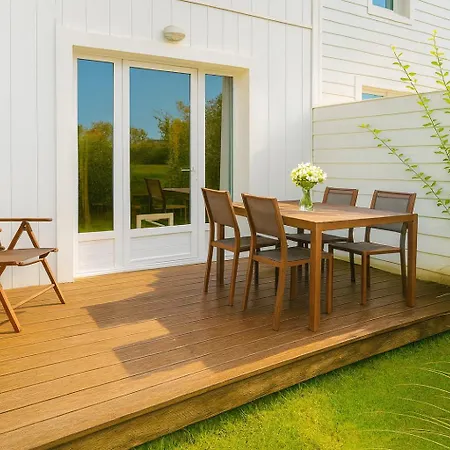 דירה Maison Pierre & Vacances-2 Salles De Bain-2 Tv -village Normandy Garden *