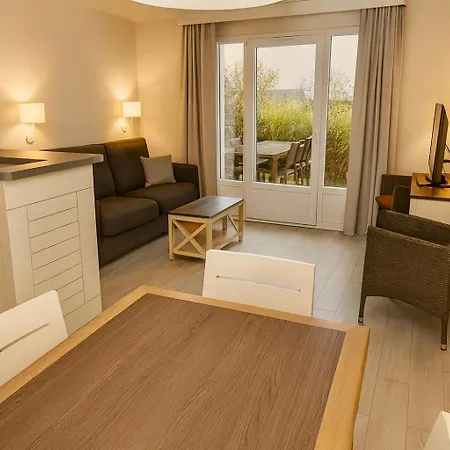 Apartament Maison Pierre & Vacances Tout Confort - Village Normandy Garden *