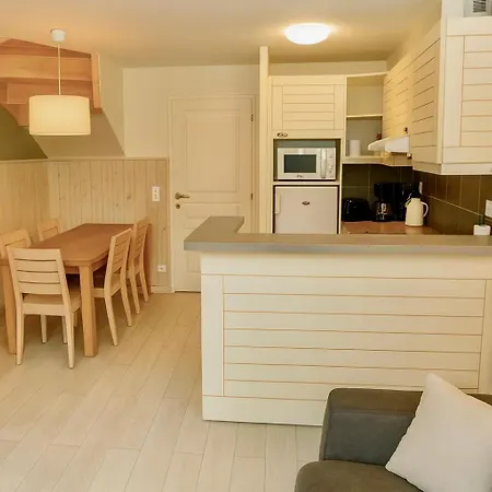 Maison Privee Au Domaine Du Normandy Garden Apartament