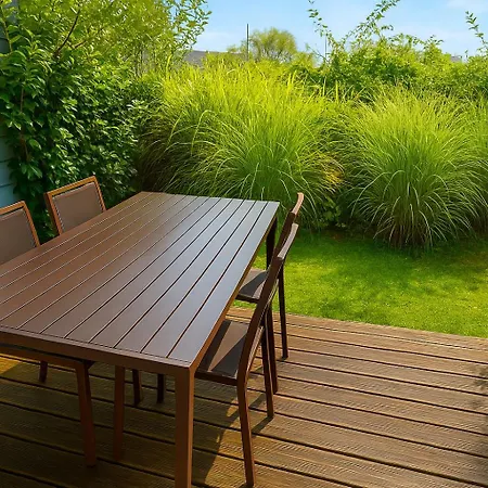 Maison Privee Au Domaine Du Normandy Garden