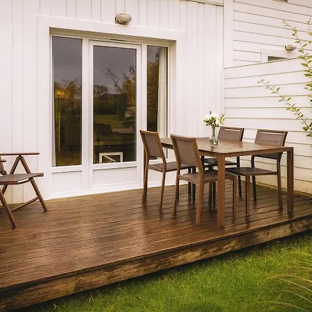 Maison Privee Au Domaine Du Normandy Garden *