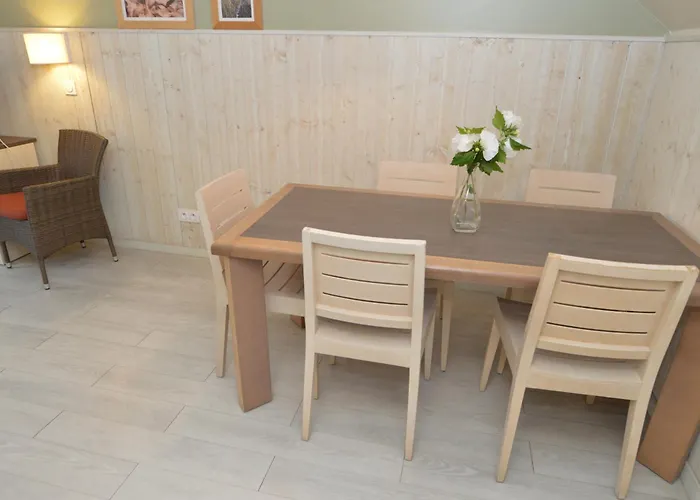 Maison Privee Au Domaine Du Normandy Garden Danestal