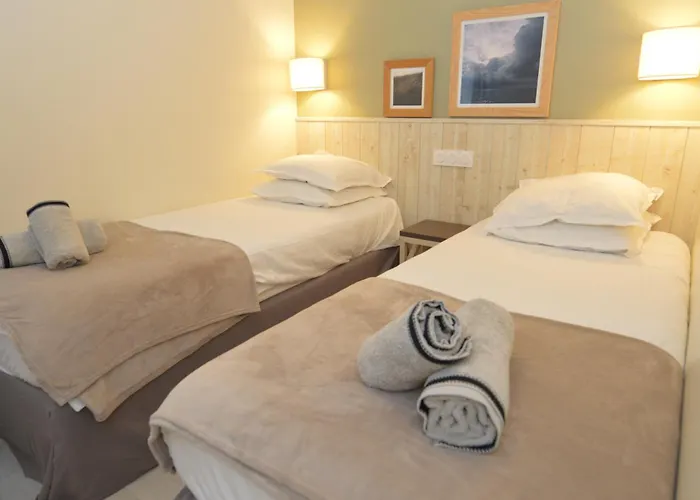 Apartment Maison Privee Au Domaine Du Normandy Garden