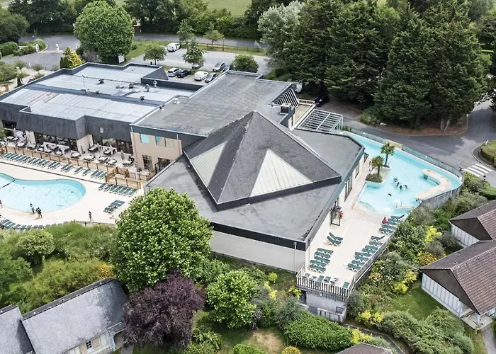 Apartment Maison Privee Au Domaine Du Normandy Garden *