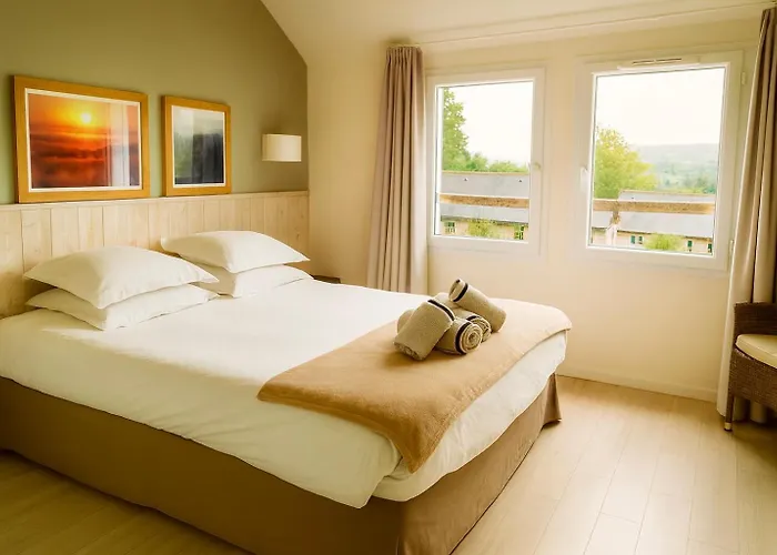 Apartment Maison Privee Au Domaine Du Normandy Garden *