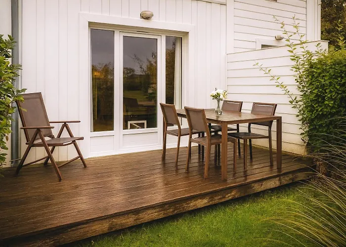 Maison Privee Au Domaine Du Normandy Garden *